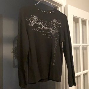 Guess long sleeve T-shirt